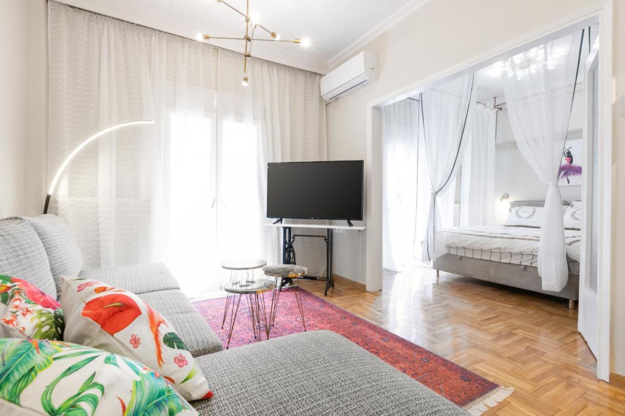 Apartamento Luxury #3 By Ototo Tesalónica Exterior foto
